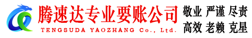 高青腾速达追账公司